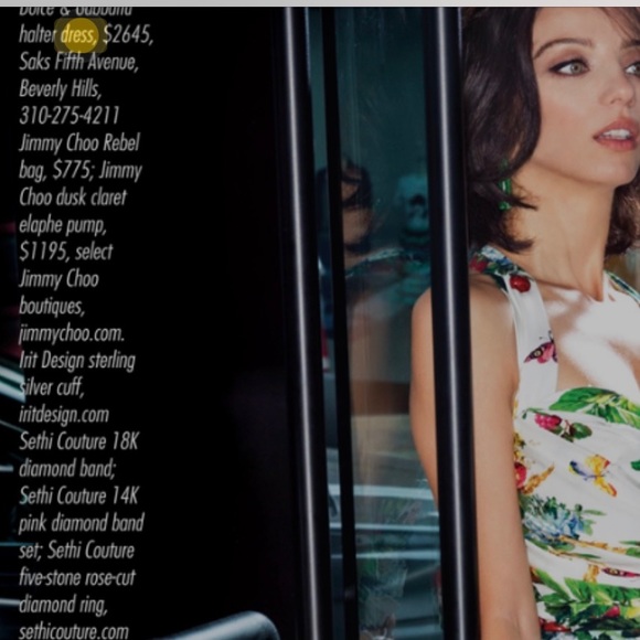 Dolce & Gabbana Corset Butterfly Floral Dress - Picture 4 of 6